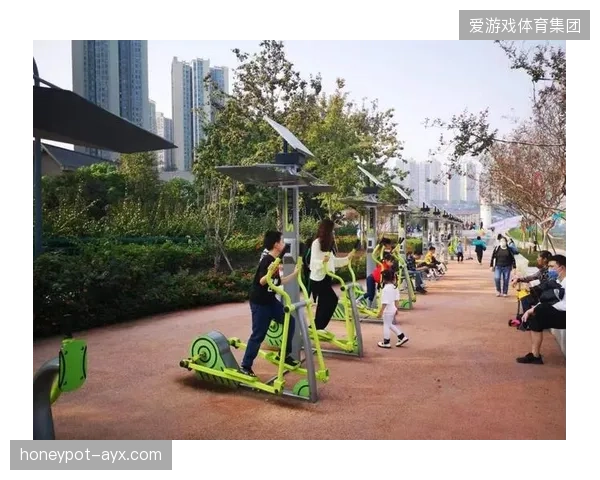 十分钟健身圈”的死角，将由基层体育委员主导的微空间改造来填补